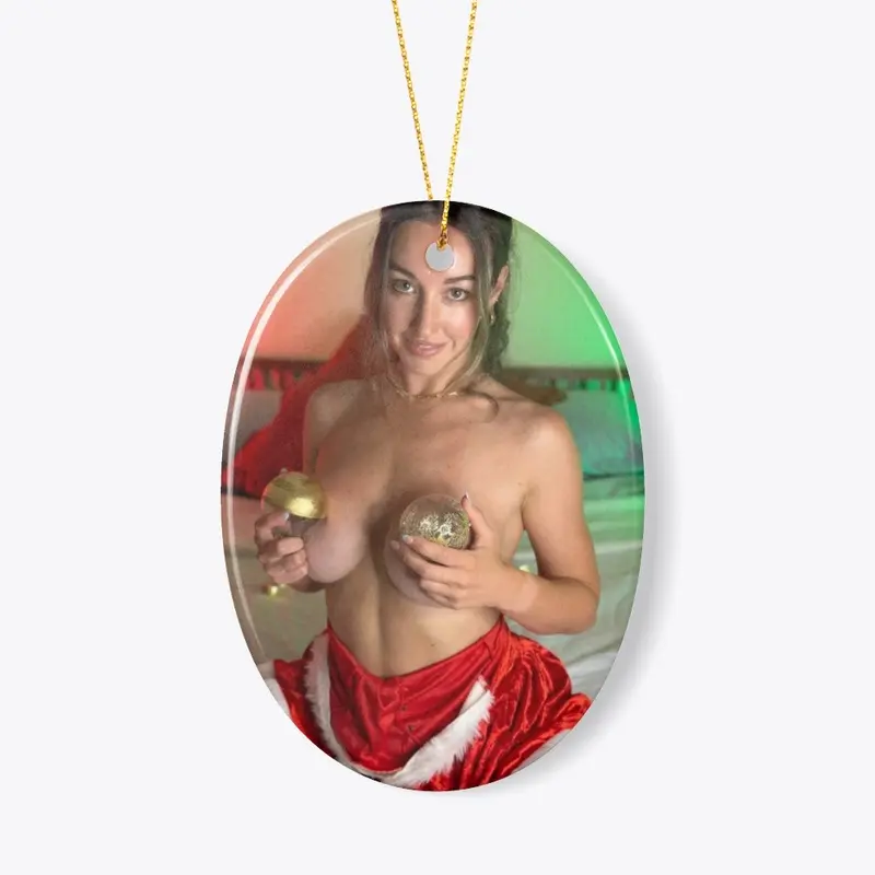 Christmas Tree Ornament